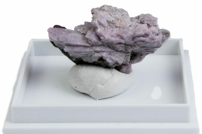 Pink Inesite Crystals on Matrix - California #380654